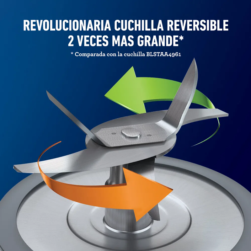 Licuadora Oster® Motor Reversible